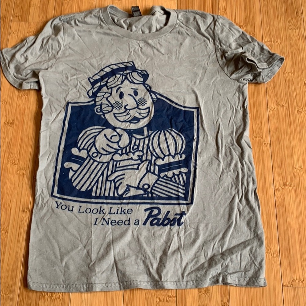 Pabst Blue Ribbon T-Shirt